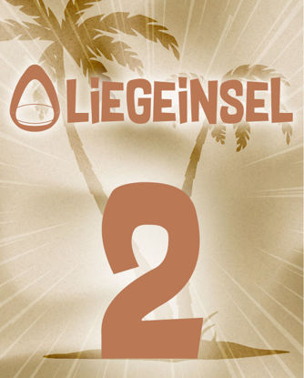 Bild von Liegeinsel 2