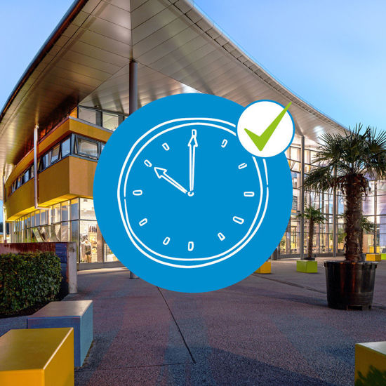 Bild von Einlassgarantie 