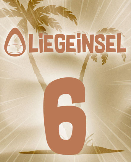 Bild von Liegeinsel 6