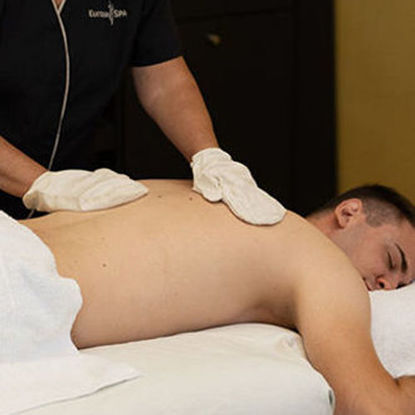 Bild von Ayurveda Abhyanga Massage (Ganzkörper inkl. Kopf) | 80 Min.