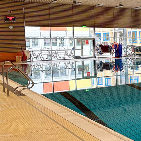 Bild für Kategorie Hallenbad Grötzingen