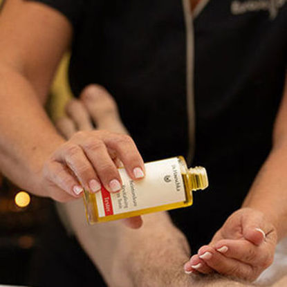 Bild von Fuß-/Beinmassage | 20 Min. 