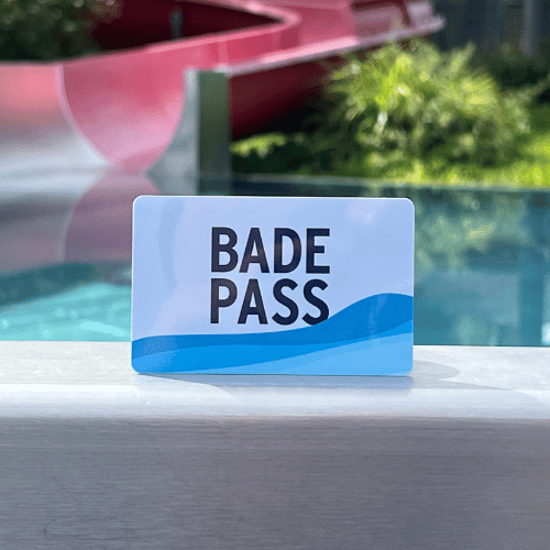 BadePass Basis-Karte