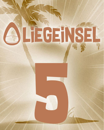 Bild von Liegeinsel 5