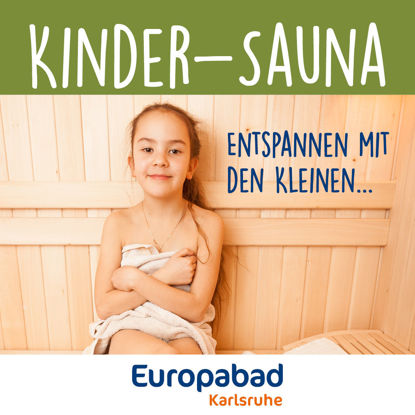 Bild von Kinder-Sauna