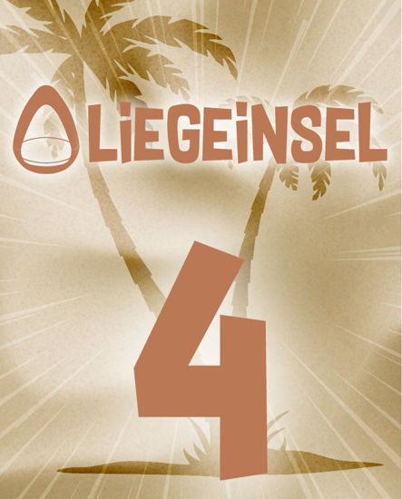 Bild von Liegeinsel 4